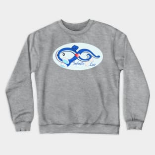 Infinite Luv Dog Crewneck Sweatshirt